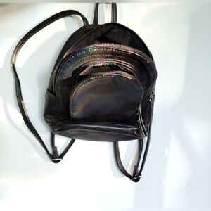 Mudd | Black | Mini Backpack